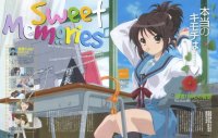 BUY NEW the melancholy of haruhi suzumiya - 90184 Premium Anime Print Poster